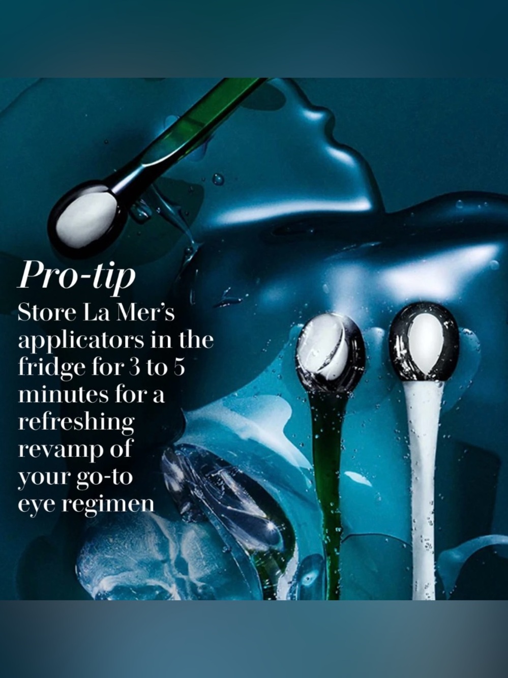 La Mer Applicator Tool Set - Picture 9 of 11